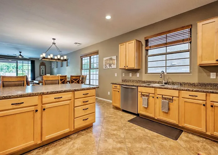 Holiday home Family W/ Pool, Bbq & Fire Pit In