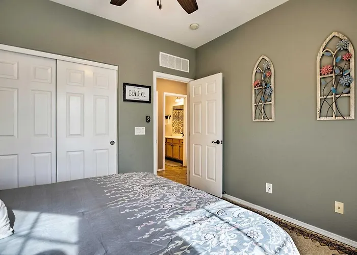 Family W/ Pool, Bbq & Fire Pit In * Goodyear